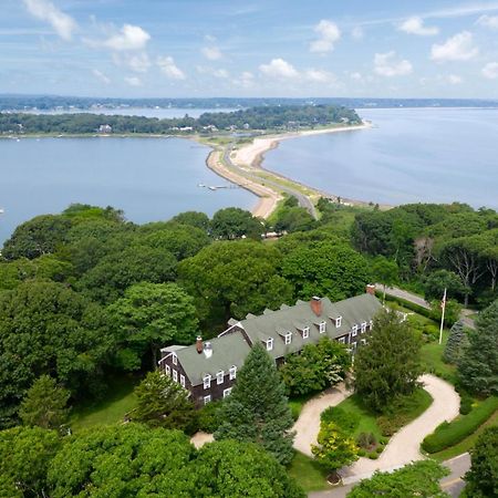 Ram'S Head Inn Shelter Island Esterno foto