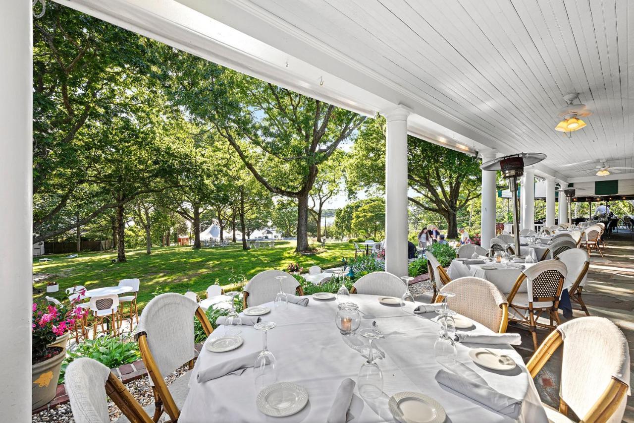 Ram'S Head Inn Shelter Island Esterno foto