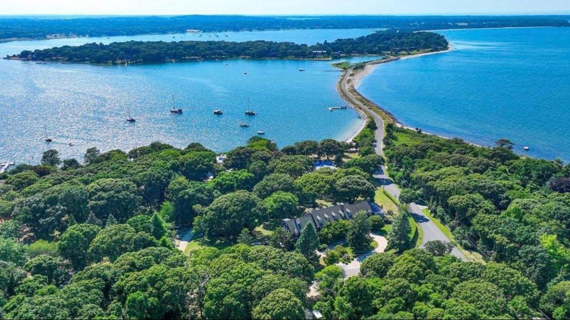 Ram'S Head Inn Shelter Island Esterno foto