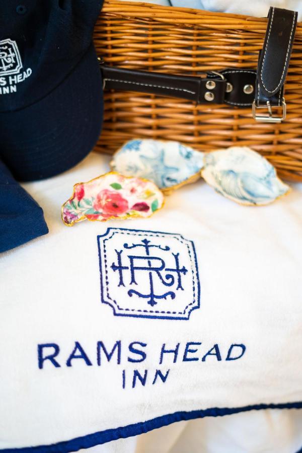 Ram'S Head Inn Shelter Island Esterno foto