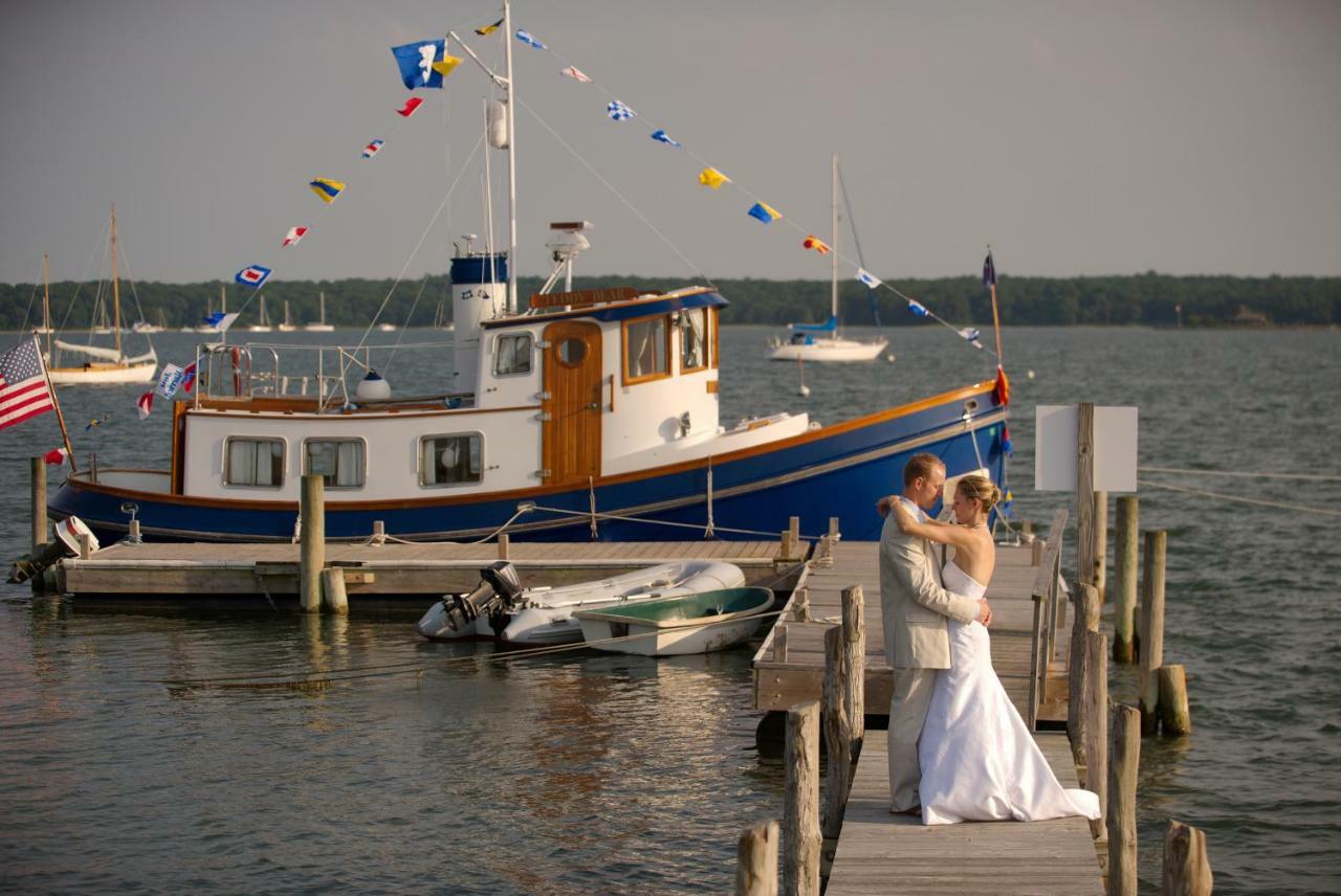 Ram'S Head Inn Shelter Island Esterno foto