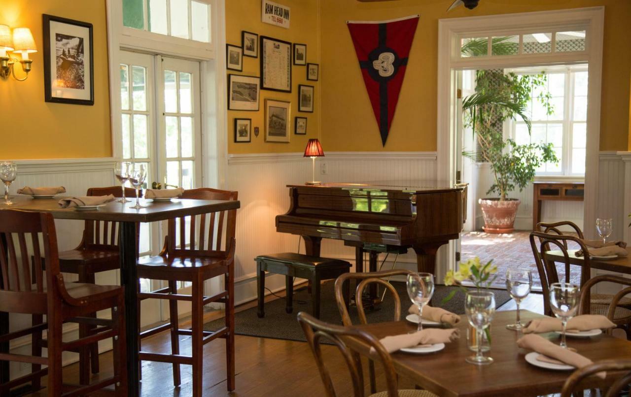 Ram'S Head Inn Shelter Island Esterno foto