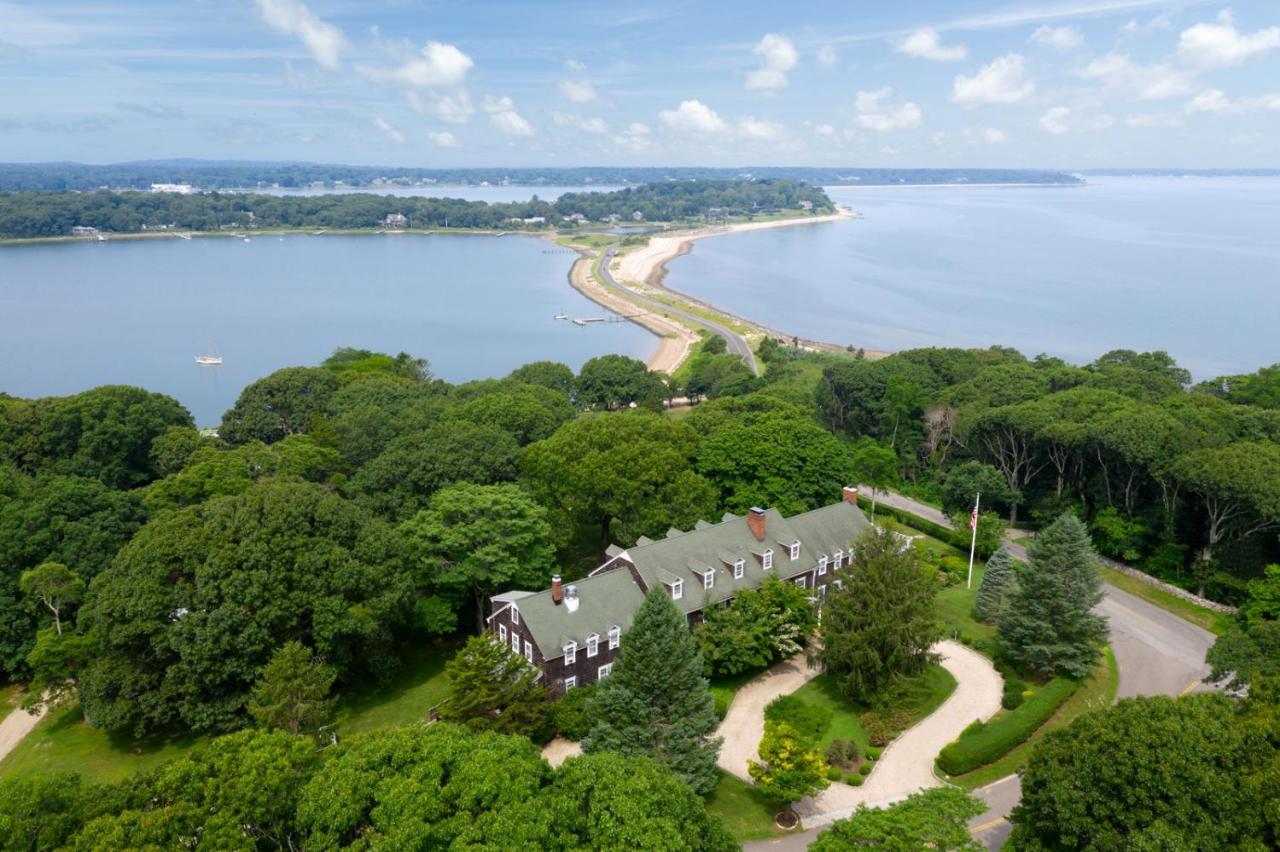 Ram'S Head Inn Shelter Island Esterno foto