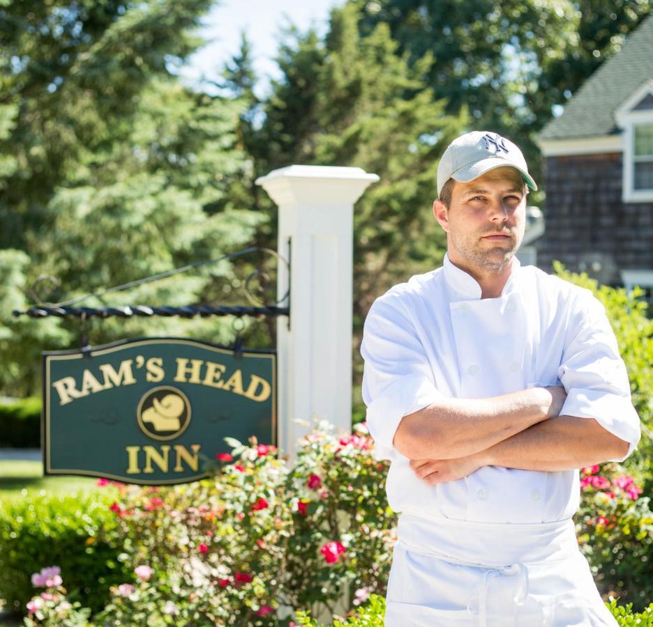 Ram'S Head Inn Shelter Island Esterno foto