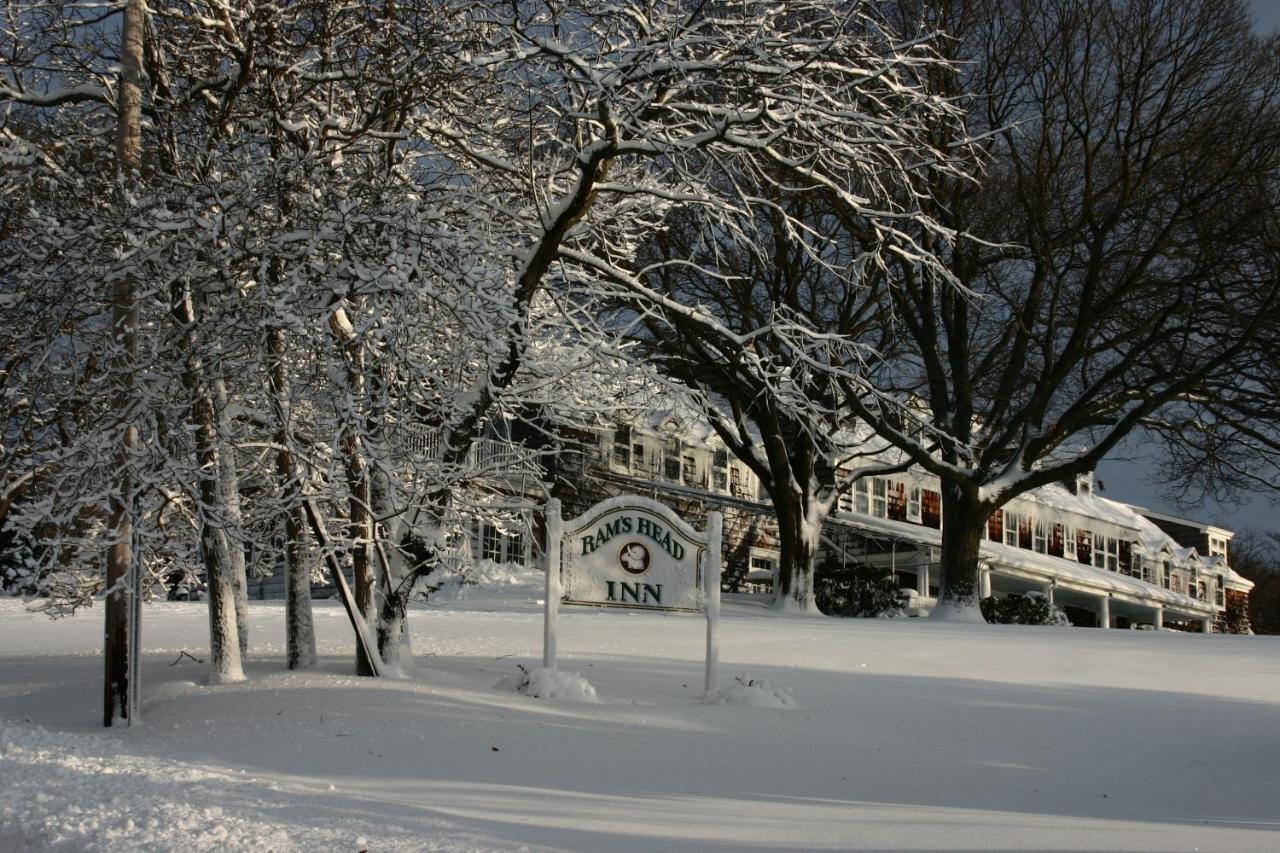 Ram'S Head Inn Shelter Island Esterno foto