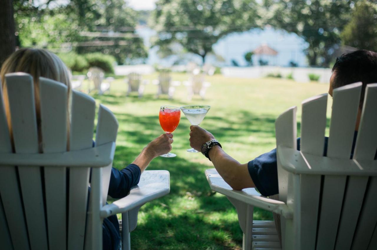 Ram'S Head Inn Shelter Island Esterno foto
